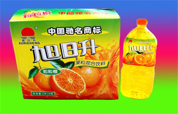 旭日升加盟费