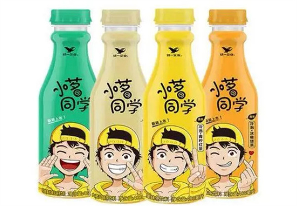 小茗同学饮料加盟费