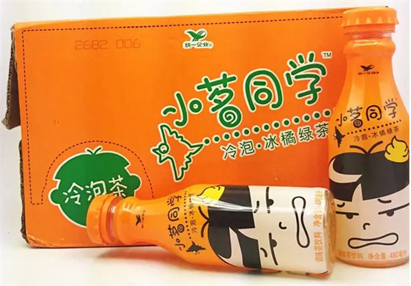 小茗同学饮料加盟费