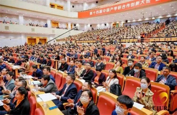 融合创新 实力筑梦——恭喜龙翔集团捧获2022年中国产学研合作促进奖