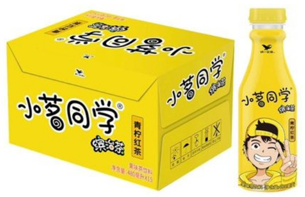 小茗同学饮料加盟费