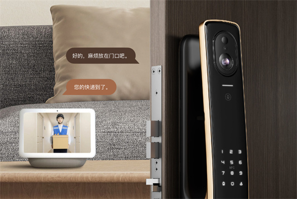 鹿客智能门锁招商加盟