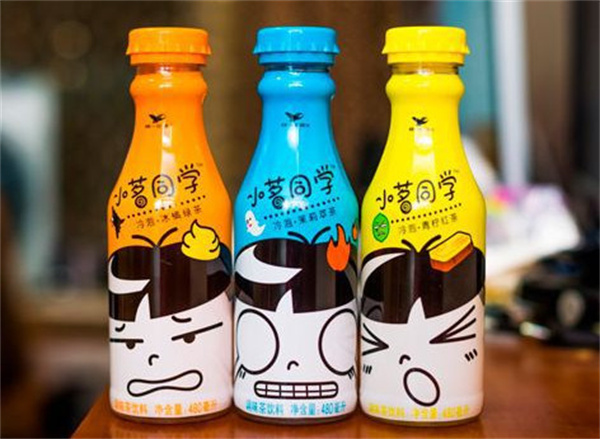 小茗同学饮料加盟费