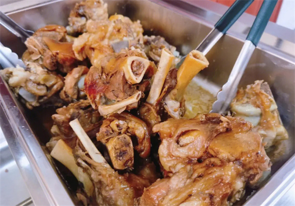 29元大骨头自助餐加盟