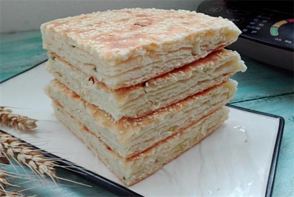 千层饼加盟