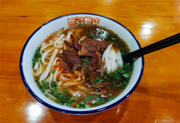 无名粉店加盟