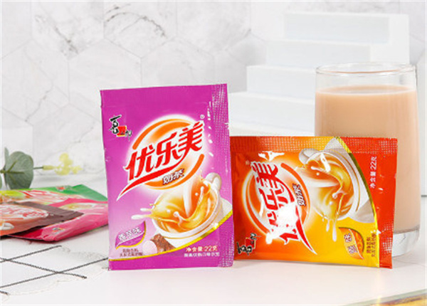 优乐美加盟