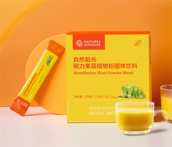 自然阳光加盟