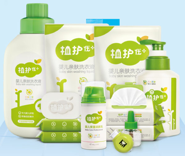 植护加盟