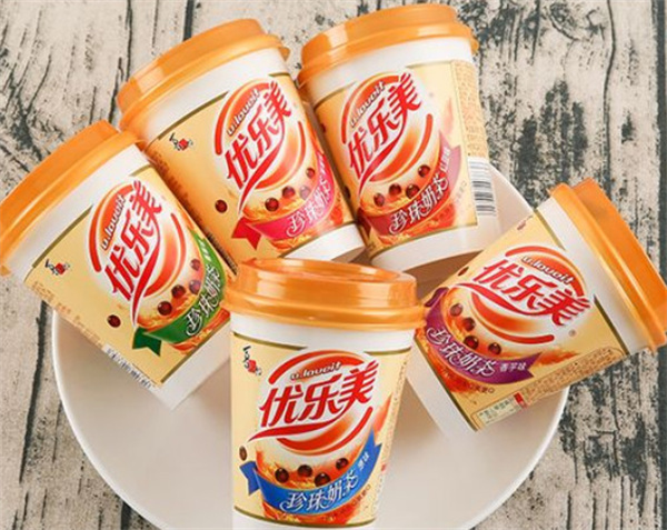 优乐美加盟