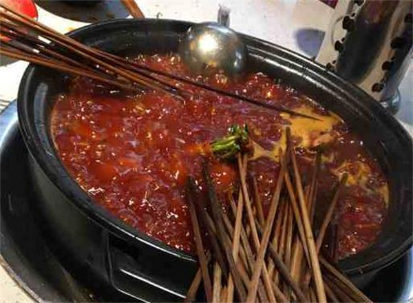 顾大姐串串香加盟