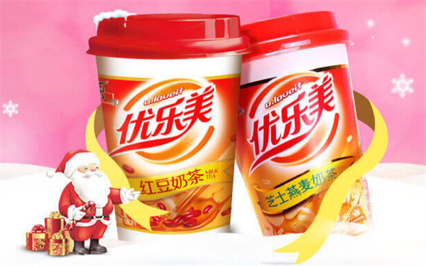 优乐美加盟