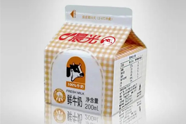 晨光牛奶加盟