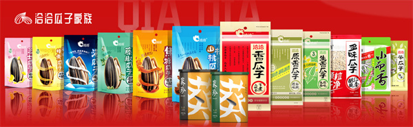 洽洽瓜子加盟