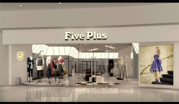 Five Plus加盟