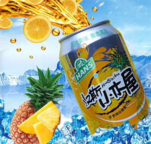 汉斯小木屋加盟