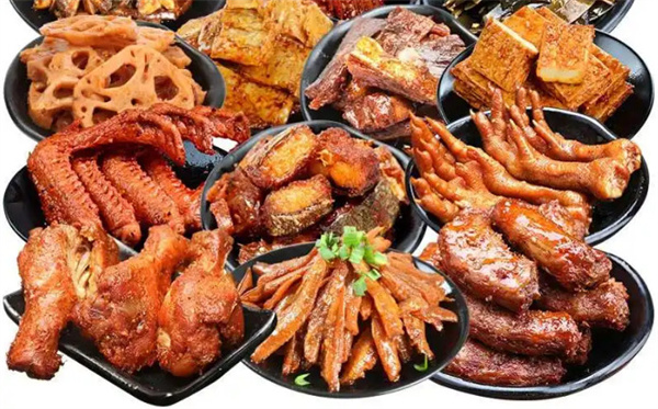 零零七特价零食加盟