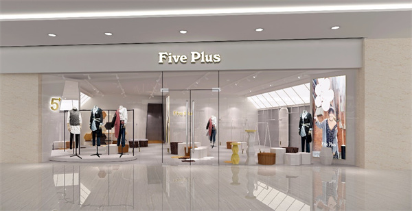 Five Plus加盟