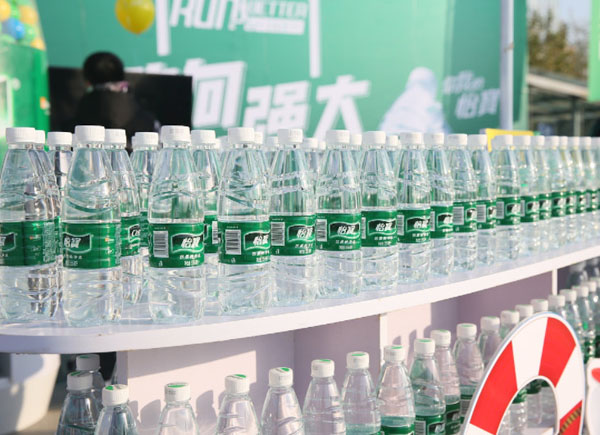 怡宝矿泉水加盟