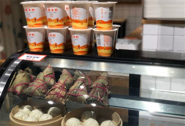 甘其食加盟多少钱