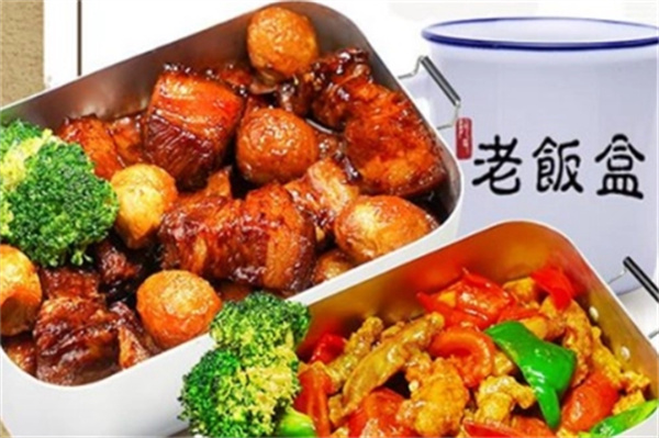 湘厨老饭盒加盟
