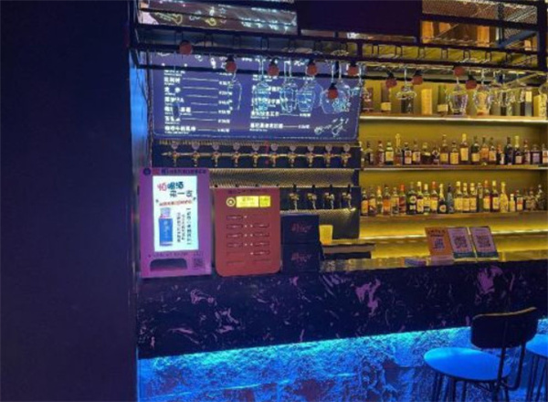 解酒机加盟