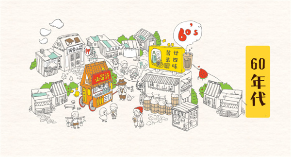 许留山甜品加盟