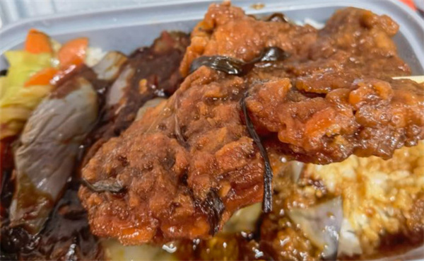 饭香老饭盒加盟