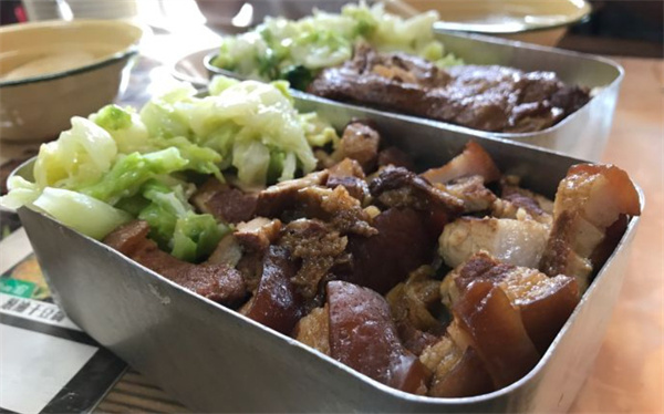 肥灶.1988老饭盒加盟