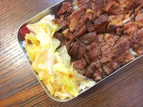 东北精炒老饭盒加盟