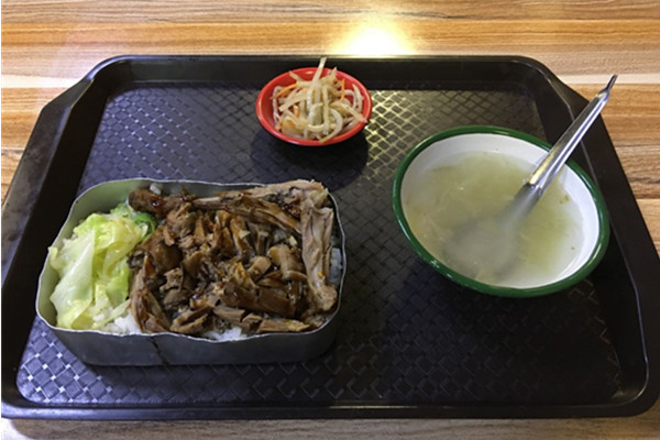一个老饭盒加盟