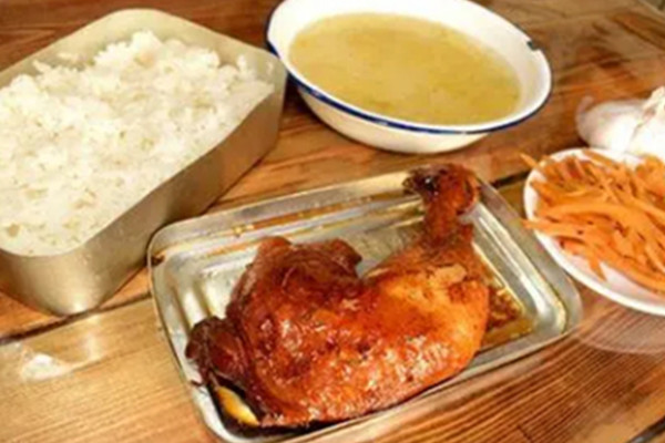 一个老饭盒加盟