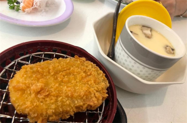 元气寿司加盟