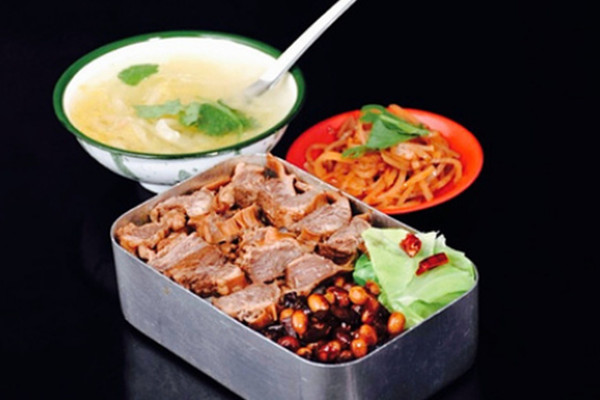 一个老饭盒加盟