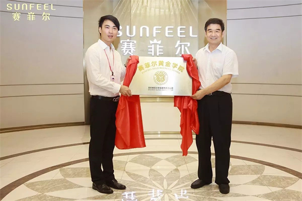 赛菲尔加盟