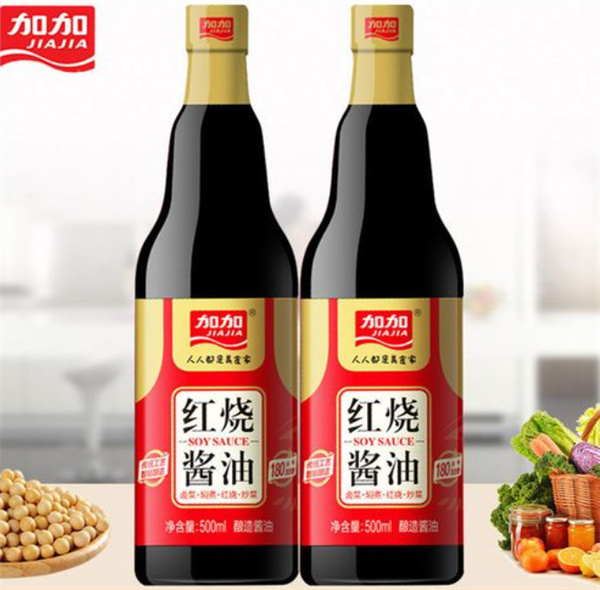 加加酱油加盟