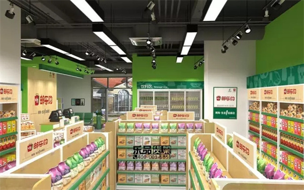 邮乐购加盟