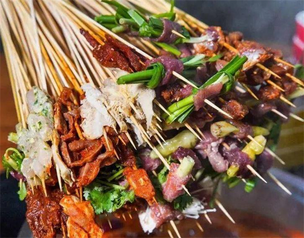 成都玉林串串香加盟