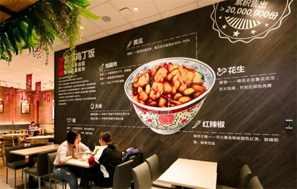 和合谷加盟
