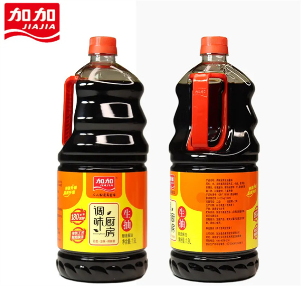 加加酱油加盟