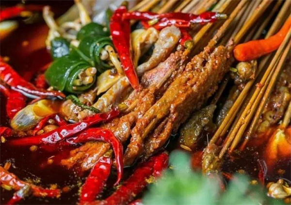 成都玉林串串香加盟