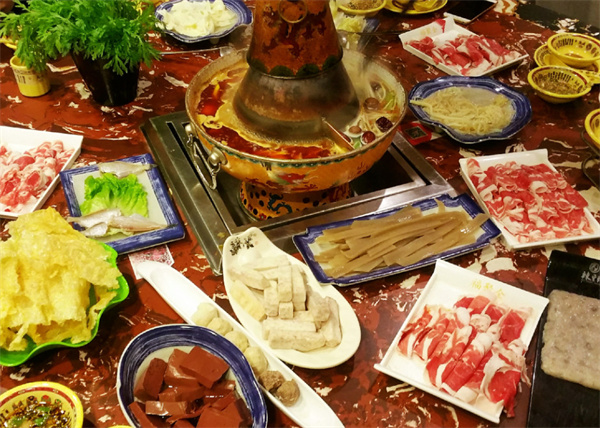 铜火锅加盟