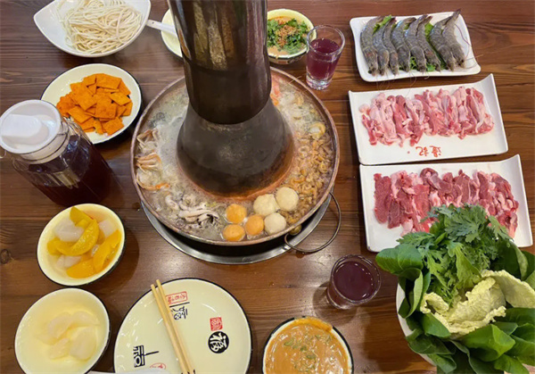 铜火锅加盟