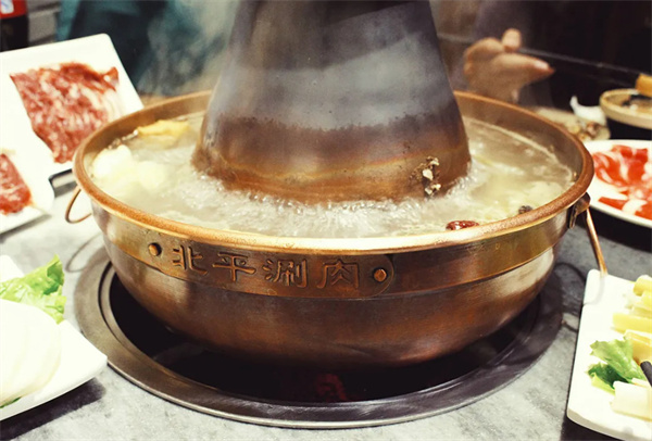 铜火锅加盟
