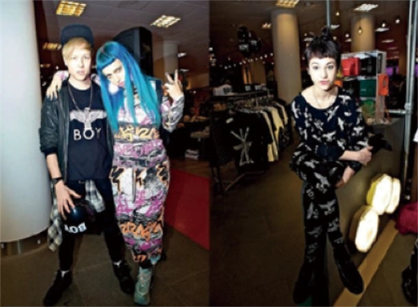 BOYLONDON加盟