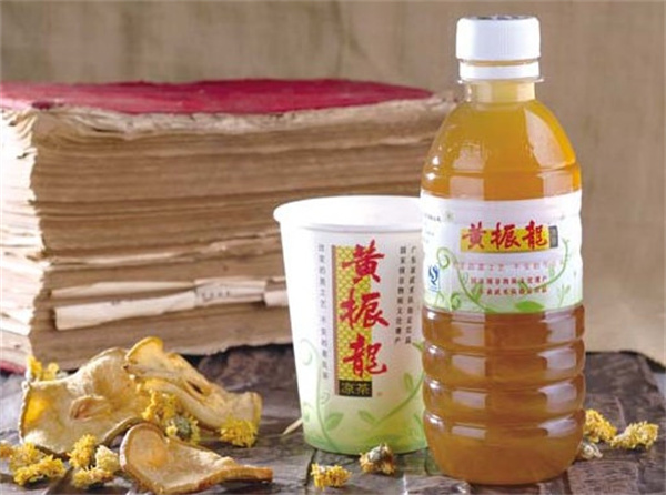 黄振龙凉茶店加盟