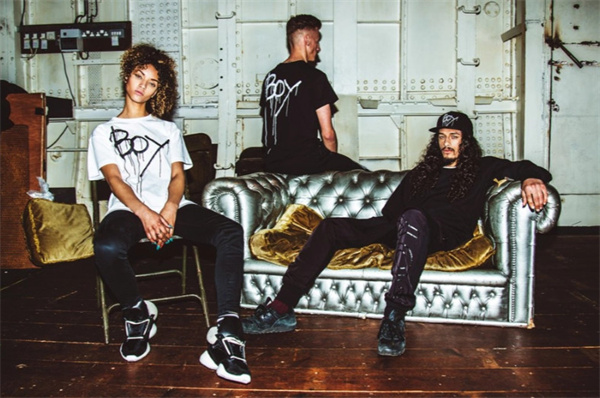 BOYLONDON加盟