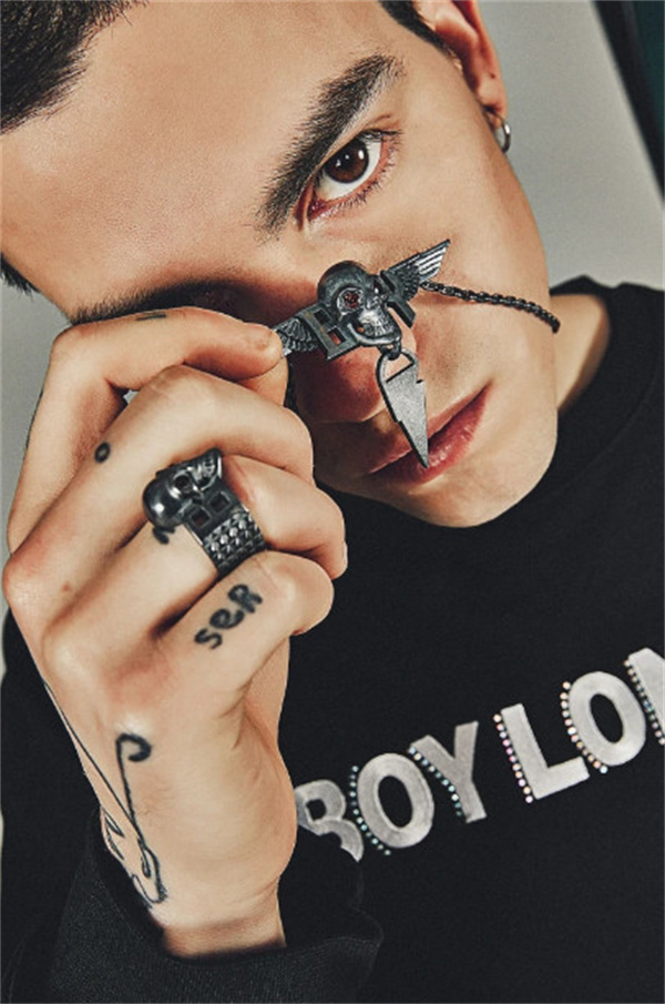 BOYLONDON加盟