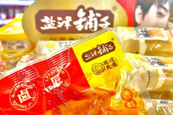 盐津铺子加盟