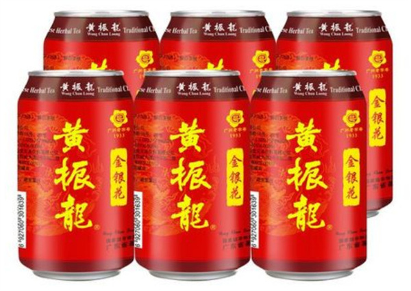 黄振龙凉茶店加盟